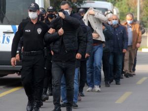 Fetö Zanlıları Adli Kontrol Şartıyla Serbest Kaldı