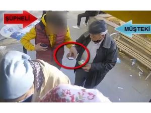 Yardımcı Olma Bahanesiyle Atm Dolandırıcılığı Yapan Şüpheli Tutuklandı