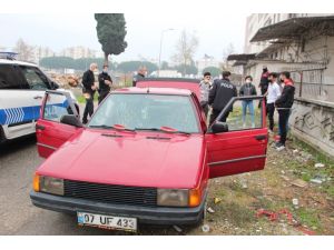Gençlerin otomobille kısıtlama kaçamağı pahalıya maloldu