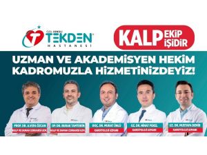 ’Kalp Ekip İşidir’ Diyerek Yola Çıktılar