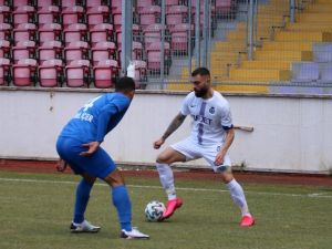 2. Lig: Afyonspor: 2 - Ankara Demirspor: 2