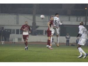 Süper Lig: A. Hatayspor: 2 - Beşiktaş: 2 (Maç Sonucu)