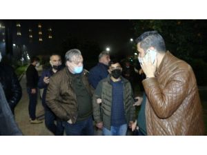 Adana’da Bir Kişiyi Bıçaklayan 2 Şüpheli Kovalamaca Sonucu Yakalandı