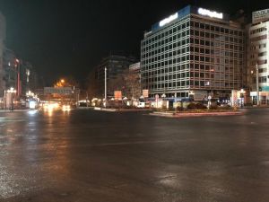 Tüm İllerde Hafta Sonu Uygulanan Sokağa Çıkma Kısıtlaması Sona Erdi