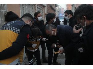 "Eşimi Vurdum" Diye İhbarda Bulunan Eski Koca Polisi Alarma Geçirdi