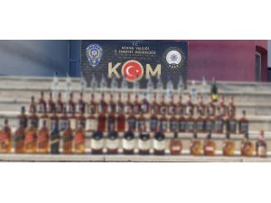 Adana’da Kaçakçılık Operasyonu