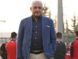 Mehmet Büyükekşi: "Hoca Arayışlarımız Devam Ediyor"