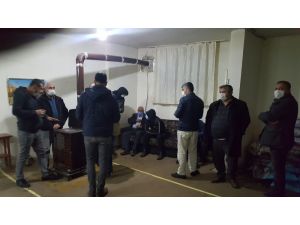 Kahvehaneye Kumar Baskını