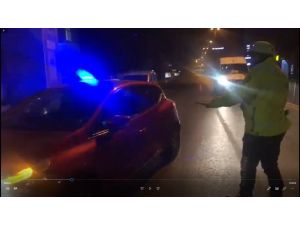 Gaziantep’te Trafik Kurallarına Uymayan 313 Kişiye Ceza Kesildi