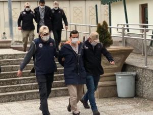 Fetö’nün Bağdat Ve Erbil Sorumluları Tutuklandı
