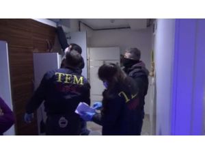 Mersin’de Pkk/kck Operasyonunda 6 Tutuklama