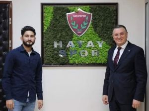 Hatayspor, Muhammed Mert’i Kadrosuna Kattı