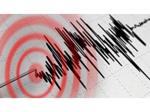 Denizli Güne Depremle Başladı