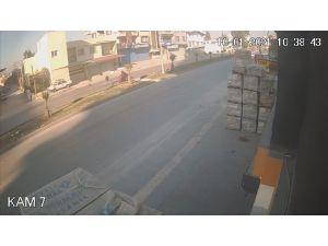 Kısıtlamada Polisten Kaçarken Yaşlı Adamı Böyle Çarpıp Öldürdü