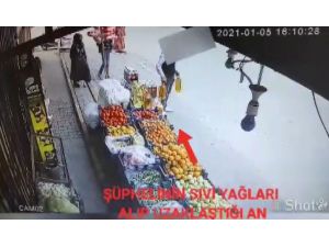 Fiyatlar Yükseldi Sıvı Yağ Hırsızlığı Arttı
