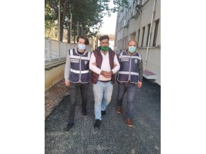 Cinayet Zanlısı 11 Yıl Sonra Yakalandı