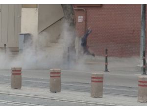 Konya’da Şüpheli Çanta Alarmı