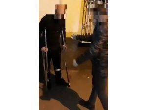 Koltuk Değneğinde Uyuşturucu Madde Ele Geçirildi