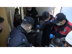 Isparta’da Bir Kişi Başına Poşet Geçirilmiş Halde Ölü Olarak Bulundu