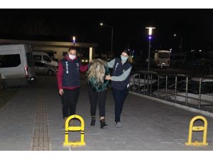 Ümitcan Uygun’un Uyuşturucu Kullandığı Görüntülerde Yanında Bulunan Kadın Yakalandı