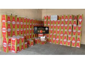 Adana’da Makaron Operasyonu