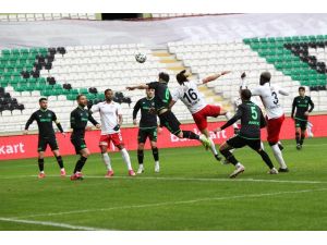 Ziraat Türkiye Kupası: Konyaspor: 2 - Gaziantep Fk: 1 (Maç Sonucu)