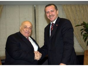 Cumhurbaşkanı Erdoğan, Rauf Denktaş’ı Unutmadı