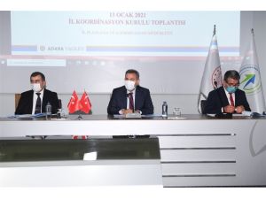 Adana’da 420 Projeden 135’i Tamamlandı