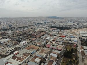 Gaziantep’te Yangınların Yüzde 13’ü Sadece İki Mahallede Çıktı
