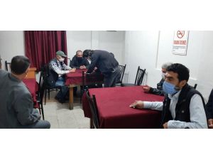 Mersin’de Kumar Oynayan 40 Kişiye 126 Bin Lira Ceza