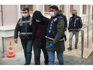 Kayınpederi Ve Bacanağını Öldüren Zanlı Yakalanmasa Kayınbiraderini De Öldürecekmiş