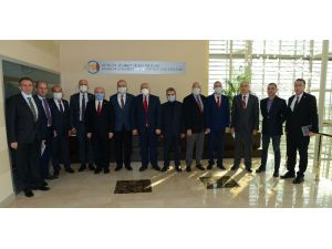 ATSO Başkanı Çetin: " Destekler seçici ve sektörel bazda olmalı"