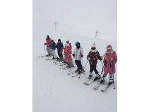 Isparta’da Ücretsiz Kayak Eğitimi Verilecek