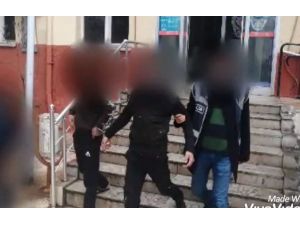 Nizip’te Hırsızlık Operasyonunda 7 Gözaltı