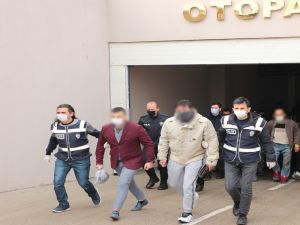 Antalya’da aranan 103 şüpheli yakalandı