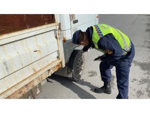 Kar Yağışı Tahminin Ardından Kış Lastiği Uygulamaları Başladı