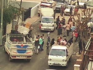 Antalya’da yasağa rağmen sokak düğününe polis baskını