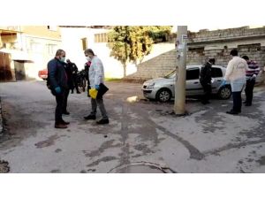 Tarsus’ta Silahlı Kavgada 3 Kişi Yaralandı