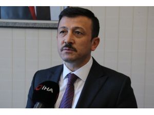 Ak Partili Dağ’dan Chp Genel Başkanı Kılıçdaroğlu’na: “Tam Bir Hitler Propagandası Yapıyor”