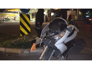 Yaralamalı trafik kazasında hayat kurtaran tesadüf
