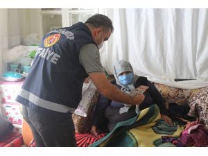 İtfaiye Soba Zehirlenmelerine Karşı Uyardı