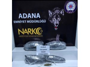Adana’da 23 Torbacı Tutuklandı