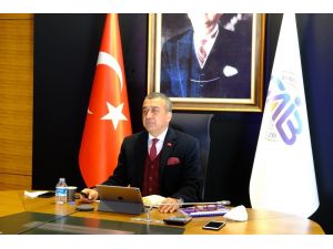 Gaib Koordinatör Başkanı Ahmet Fikret Kileci 2020 Yılını Değerlendirdi