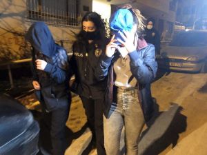 Ankara’da Uyuşturucu Partisine Polis Baskını: 7 Gözaltı