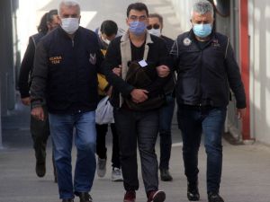 Fetö Operasyonunda Gözaltına Alınan Muvazzaf Astsubay Tutuklandı