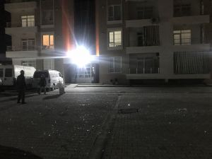 Konya’da Sahte İçki Üretilen Evde Patlama: 1 Yaralı