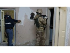 Mersin’de Deaş Operasyonu: 2 Gözaltı