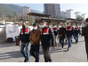 Kahramanmaraş’ta Deaş Operasyonu: 3 Gözaltı
