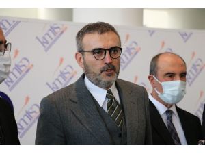 Ünal: "Kahramanmaraşımızın İhracatını 5 Milyar Dolara Çıkarmayı Hedefliyoruz"