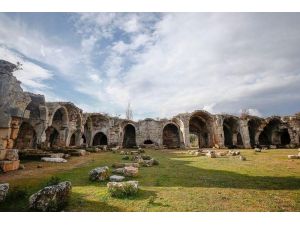 Tarihi Kargıhan Manavgat Belediyesi’ne devredildi